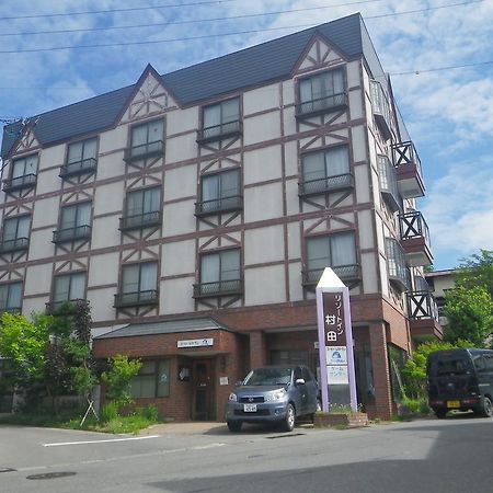 Resort Inn Murata Iiyama Buitenkant foto