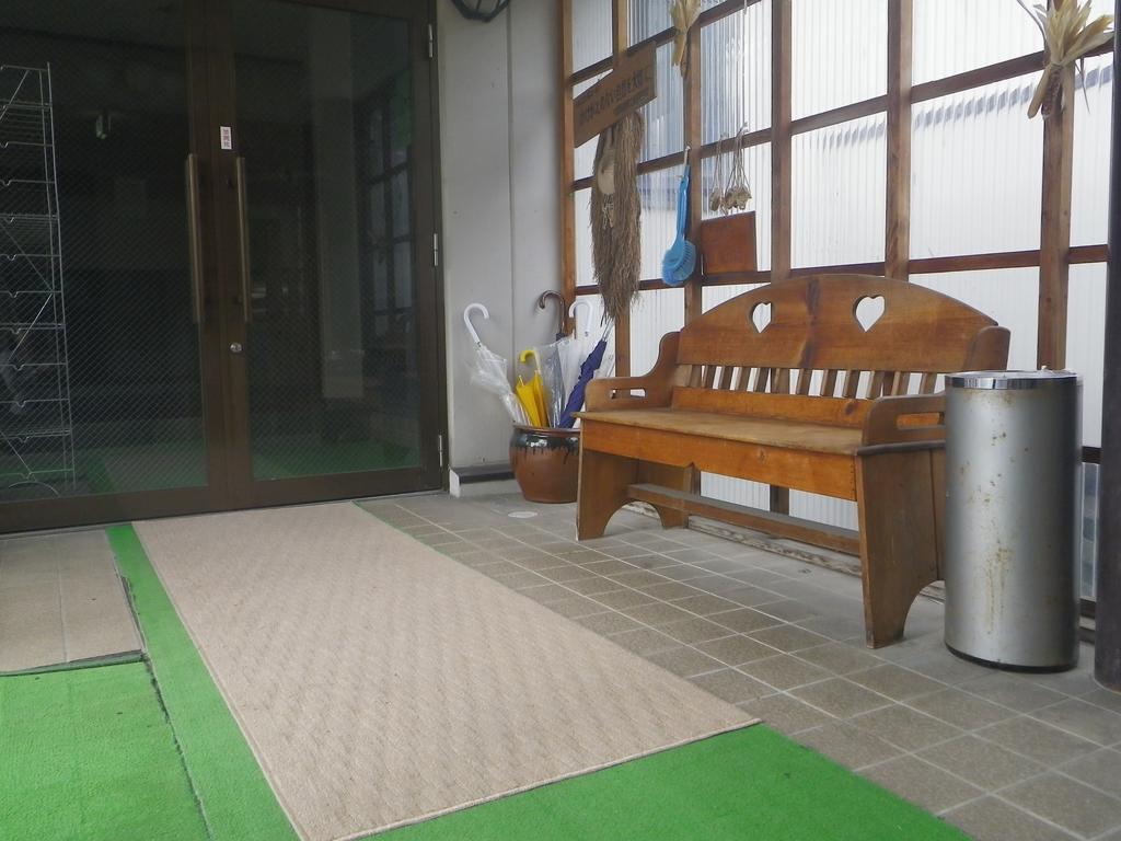 Resort Inn Murata Iiyama Buitenkant foto