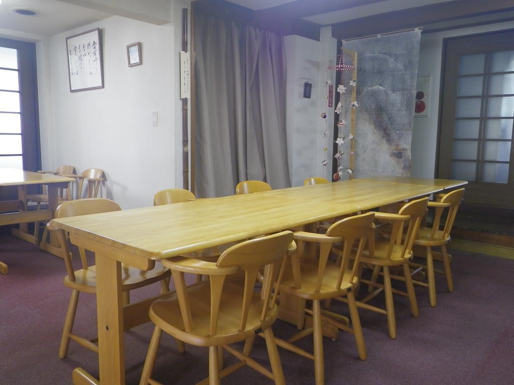 Resort Inn Murata Iiyama Buitenkant foto