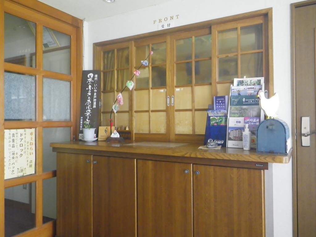 Resort Inn Murata Iiyama Buitenkant foto