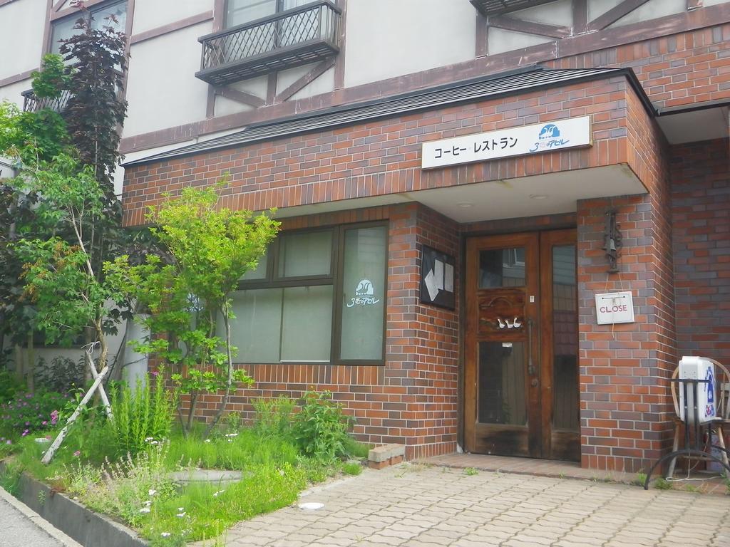 Resort Inn Murata Iiyama Buitenkant foto