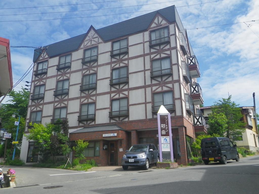 Resort Inn Murata Iiyama Buitenkant foto