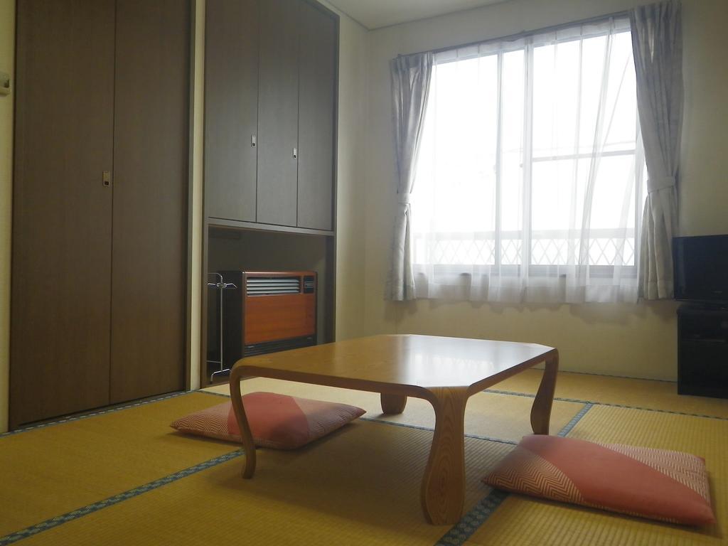 Resort Inn Murata Iiyama Buitenkant foto